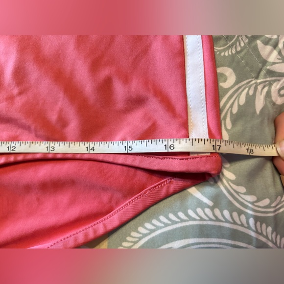 Adidas Pink Racerback Tank Top - Picture 4 of 7